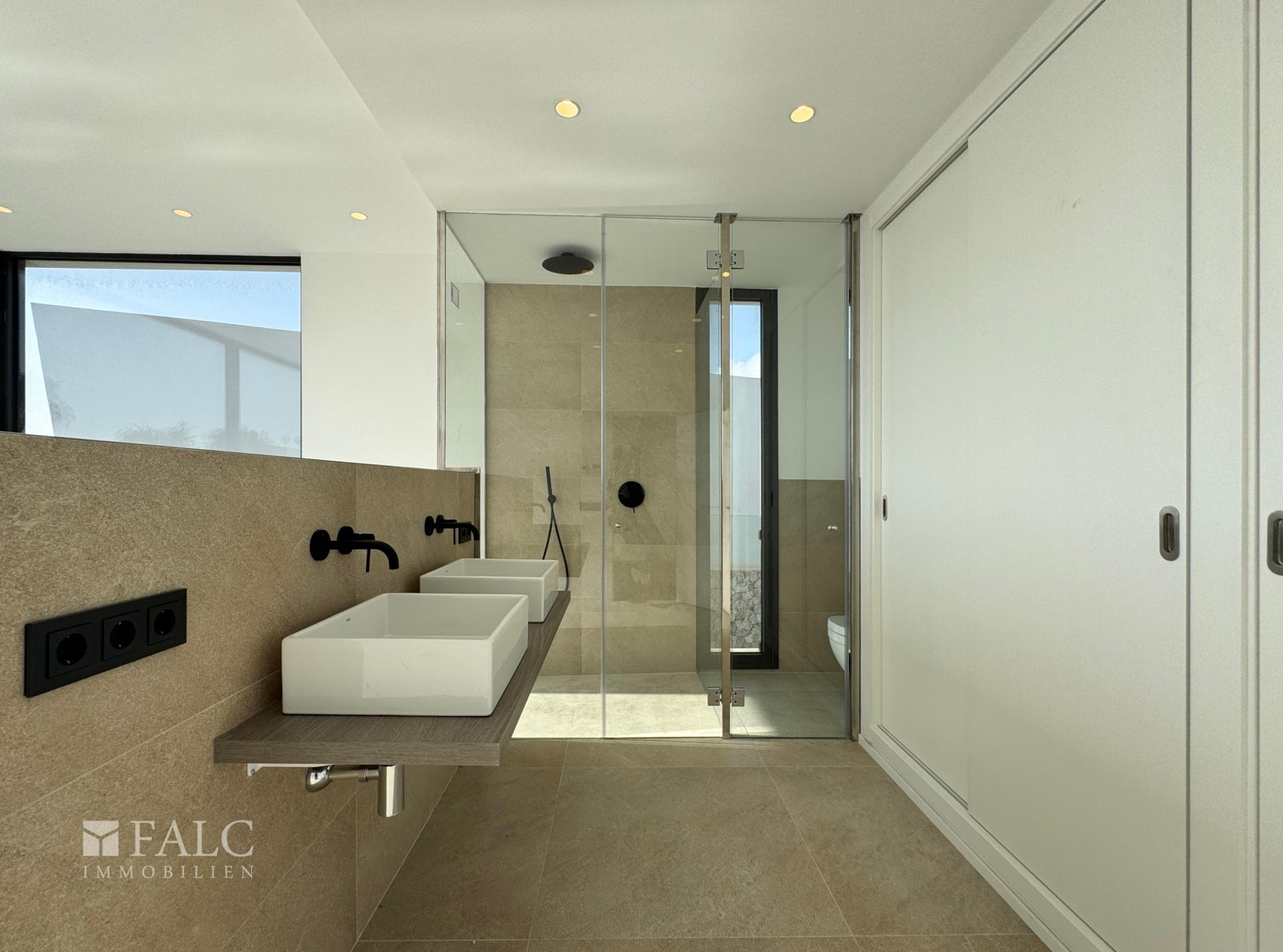 Badezimmer 